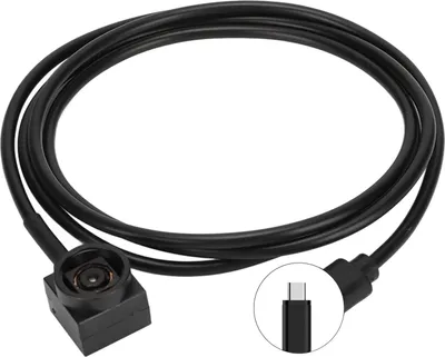 Image de Module de caméra miniature plug-and-play UVC Module de webcam autofocus 15FPS conforme 5MP F��R Ordinateurs portables F��R Distributeurs automatiques de billets (type-c)