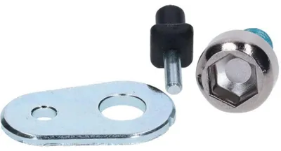 Produktbild von SHIMANO Zugklemmschraube FD-R3000 - Ersatzteil für Umwerfer, ca. 6 g.