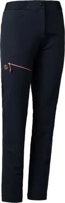 Produktbild von Ternua Felkin Warm Hosen Schwarz,Grau M Damen Schwarz,Grau M