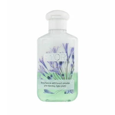 Produktbild von Ryor Zwei-Phasen-Make-up-Entferner-Emulsion für alle Hauttypen 150ml