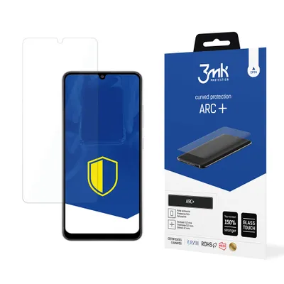 Produktbild von 3mk Display Schutzfolie ARC+ für Samsung Galaxy A33 5G 0,17mm  Self-Heal