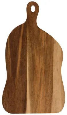 Immagine prodotto di Tagliere in acacia 35x20 cm beige - 5 five simply smart