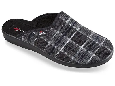 Obrázok produktu pre Papuče, Mjartan, – béžové, vyrobené na Slovensku, vyrobené z ovčej vlny, zips, 608-K10 Veľkosť: 45