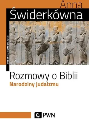 Produktbild von Rozmowy o Biblii Narodziny judaizmu