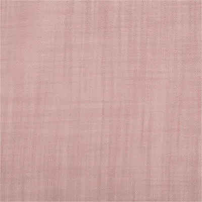 Produktbild von Gardinenstoff Meterware Ambiente Strukturoptik Rosa 150cm