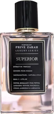 Produktbild von Privezarah Superior ekstrakt perfum, 80 ml