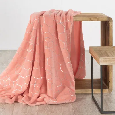 Obrázek produktu pro D91 Deka Vanesa 70x160 cm Oranžová