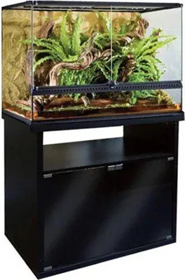 Immagine prodotto di Armadio per terrari Exo Terra 90 x 46 x 70 cm nero