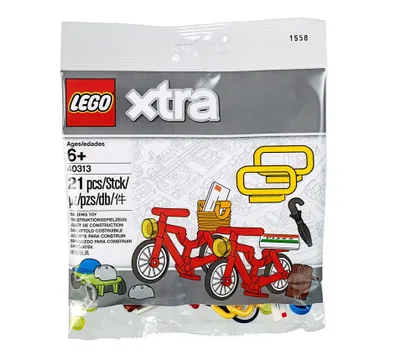 Produktbild von Fahrräder Polybag (xtra)