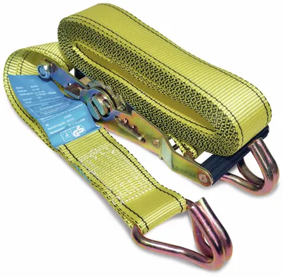 Produktbild von LAS Spanngurt 10334, 600x3,8 cm, 500 daN,