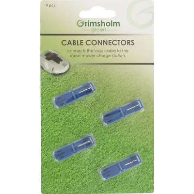 Productafbeelding van Signaalkabelconnector, 4 stuks