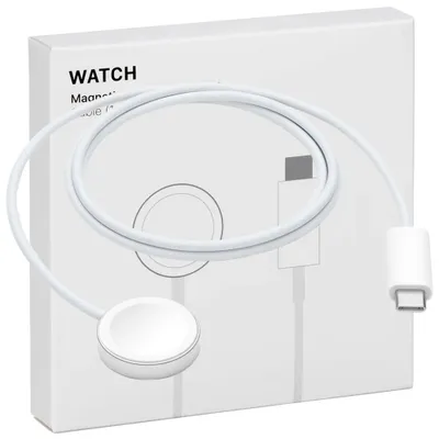 Produktbild von Induktives Ladegerät, Usb-C Kabel, Für Apple Watch 5, 6, 7, 8