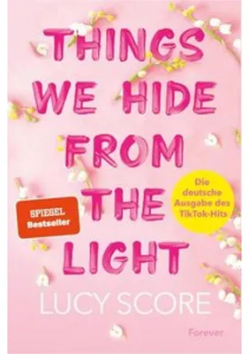 Produktbild von Things We Hide From The Light