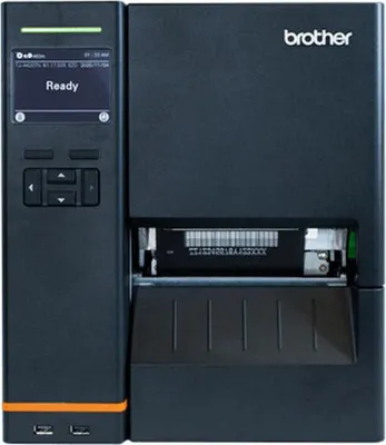Image de Brother Titan Industrial Printer TJ-4520TN - Imprimante d'étiquettes - thermique directe / transfert thermique - Rouleau (11,4 cm)