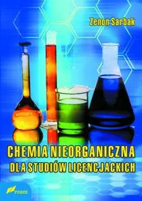 Produktbild von Sarbak, Z: Chemia nieorganiczna dla studiow licencjackich