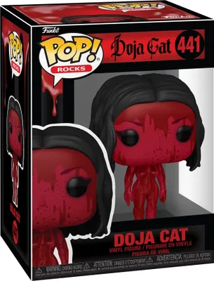 Produktbild von Doja Cat 441 - Funko Pop! Vinyl Figur
