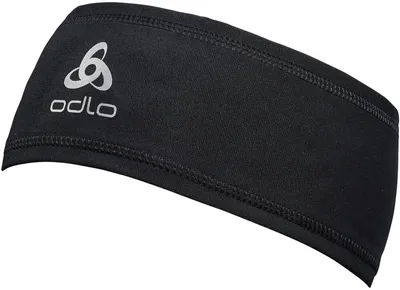 Produktbild von ODLO Polyknit Light Stirnband schwarz