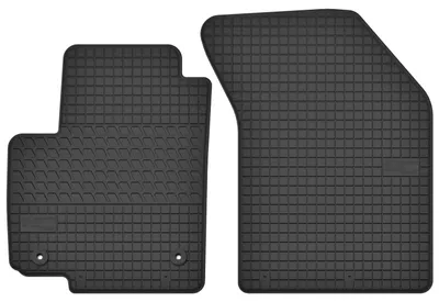 Obrázek produktu pro Přední gumové autokoberce pro: Fiat Sedici 2006-2014 hatchback