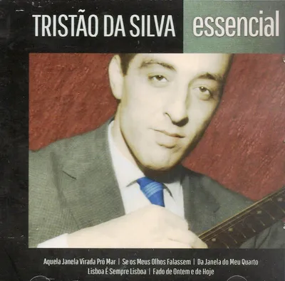 Image de TRISTAO DA SILVA - Essencial [CD]