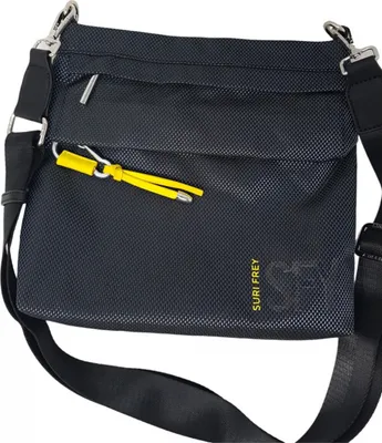 Produktbild von SURI FREY Umhängetasche Suri Sports Marry Crossover Bag Black schwarz