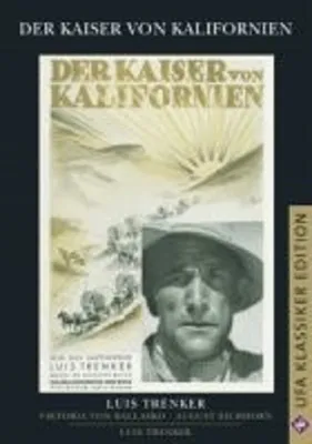 Produktbild von Der Kaiser von Kalifornien