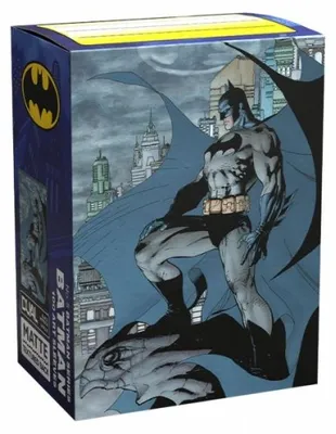 Produktbild von Dragon Shield: Batman - Series no. 5 - Matte Dual Sleeves - Standard Size