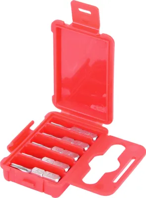 Zdjęcie produktu dla KS Tools 1/4" CLASSIC Bit TX, 25 mm, T20, opakowanie 5 sztuk 5 szt