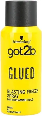 Produktbild von Got2B Glued Blasting Freeze Hairspray Mini (100 ml)