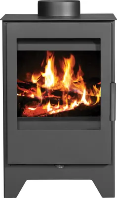 Obrázek produktu pro EEK A+ Krbová kamna na dřevo Victoria Parma L - 5,0 kW
