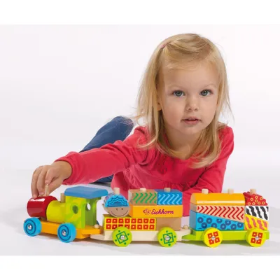 Produktbild von Color kleiner Zug