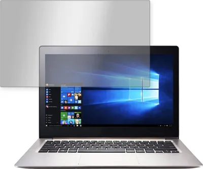 Produktbild von Displayschutzfolie für 13.3" Notebook Displays (Blickschutz Ø-33,8cm) Laptop Privacy Filter