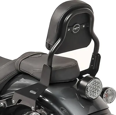 Zdjęcie produktu dla Sissy Bar XS3 do Yamaha XV 950 / R 14-20 czarny