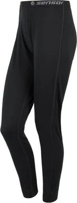 Obrázek produktu pro Spodky Sensor Merino Air - dámské, černá - Velikost M