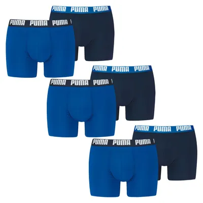 Produktbild von 6er Pack PUMA Herren Boxer Comfort Stretch