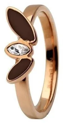 Image de Skagen Bague Femme Cuivre JRSR029, Taille de la bague:53 (16.9) SS6 M36