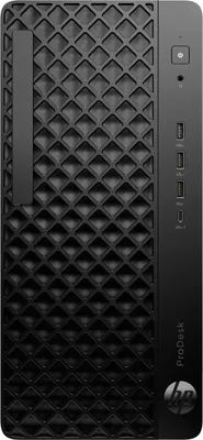 Immagine prodotto di HP ProDesk 4 Tower G1i Desktop AI PC Intel Core Ultra 5 235 16 GB DDR5-SDRAM Windows 11 Pro Nero