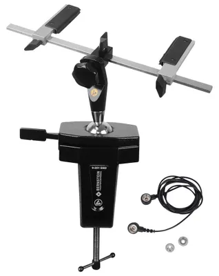 Produktbild von Bernstein Kugelgelenk-Platinenhalter Spannfix 9-240 Vario, ESD 9-240-ESD (ESD)