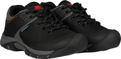 Image de Trespass - Baskets pour enfants "Bevin" TP6848 (35 UE) (Noir/Rouge)