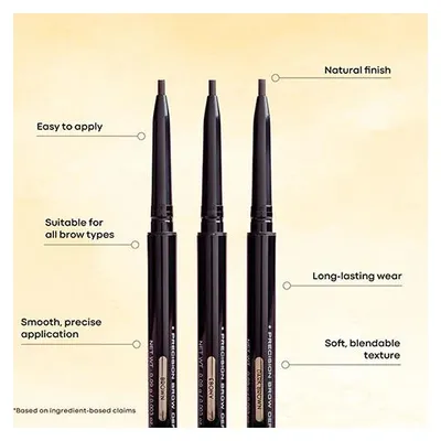 Obrázok produktu pre Armaf - Beaute Precision Brow Definer - Precizní tužka na obočí 1 g