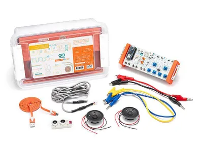 Produktbild von Arduino AKX00045 Entwicklungsboard Science Kit R3 (AKX00045)