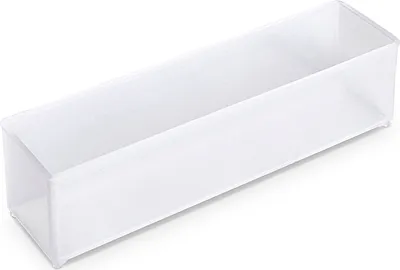 Obrázek produktu pro raaco 114653, Polypropylen (PP), Průhledná, 39 mm, 163 mm, 47 mm, 32 g