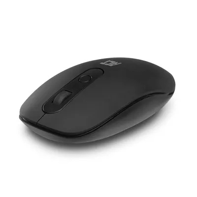 Image de Souris Sans Fil - Noir - 800/1000/1200 Dpi