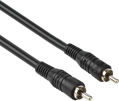 Immagine prodotto di Allteq ALTQ-MNRCA-B-1, RCA, maschio, RCA, maschio, 1 m
