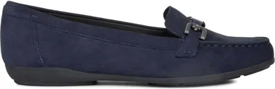 Produktbild von Geox Damen Mokassins D84BMA 00032 C4007 Farbe: Blau Größe: 37