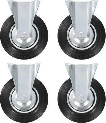Obrázok produktu pre Otočné kolieska 12 ks 200 mm