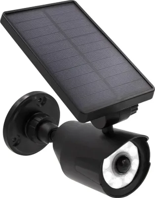 Produktbild von Solar Außenleuchte mit Bewegungsmelder und Dämmerungssensor