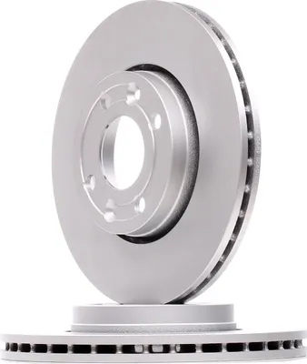 Produktbild von 2x JURID Bremsscheibe 562636JC passend für MERCEDES-BENZ CITAN Kasten (415)