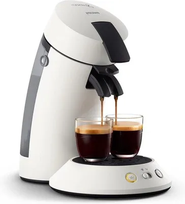 Obrázek produktu pro Plně automatický kávovar, bílý, 0,7 l