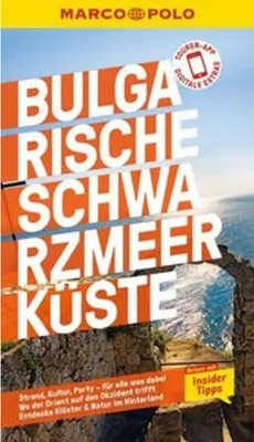 Obrázek produktu pro MARCO POLO Reiseführer Bulgarische Schwarzmeerküste