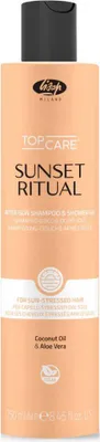 Image de Lisap Top Care Shampooing après-soleil Sunset Ritual 250ml